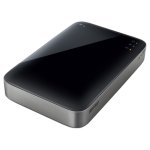 Picture of  Buffalo MiniStation Air 500GB HDW-P500U3 500 GB