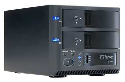 Picture of  Fantec MR-35DUS2 1 TB