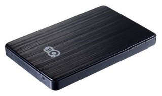 Picture of  HDD 3Q Alu-Mini Portable 160 GB