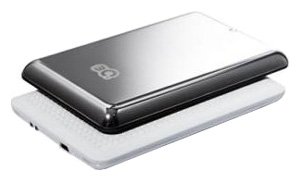 Picture of  HDD 3Q Glaze Portable 1 TB