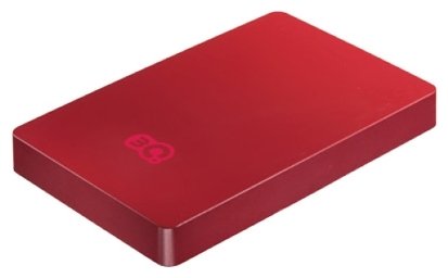 Picture of  HDD 3Q Iris Portable 1 TB