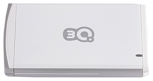 Picture of  HDD 3Q Pro-Store Portable 320 GB