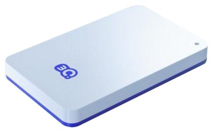 Picture of  HDD 3Q Rainbow 2 Portable 160 GB