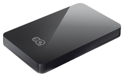 Picture of  HDD 3Q Rainbow 2 Style Line Portable 250 GB