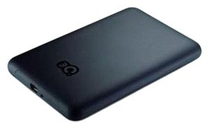 Picture of  HDD 3Q Rainbow Portable - Rubber cover 160 GB