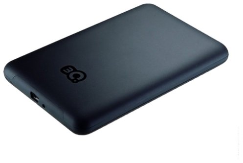 Picture of  HDD 3Q Rainbow Portable - Rubber cover 400 GB