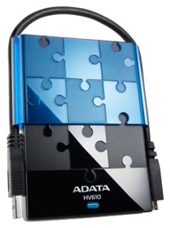 Picture of  HDD ADATA DashDrive HV610 1 TB