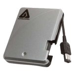 Picture of  HDD Apricorn Aegis Mini 1.8 Firewire Ultra Portable Hard Drive 100 GB