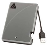 Picture of  HDD Apricorn Aegis Mini 1.8 USB Ultra Portable Hard Drive 100 GB