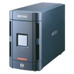 Picture of  HDD Buffalo DriveStation Duo HD-WIU2/R1 1.5 TB