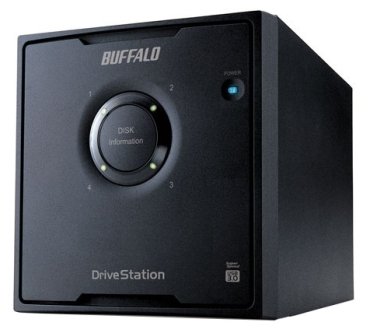 Picture of  HDD Buffalo DriveStation Quad HD-QLU3 12 TB