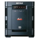 Picture of  HDD Buffalo DriveStation Quattro Turbo USB HD-QSSU2/R5 1 TB