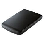 Picture of  HDD Buffalo JustStore Portable HD-PVU2 250 GB