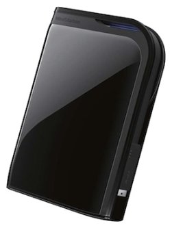 Picture of  HDD Buffalo MiniStation Extreme USB 3.0 HD-PZU3 2 TB