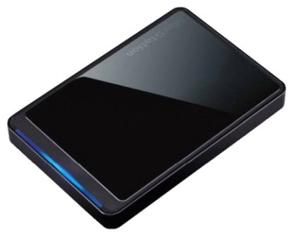 Picture of  HDD Buffalo MiniStation HD-PCU2 320 GB