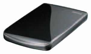 Picture of  HDD Buffalo MiniStation Lite HD-PETU2 320 GB