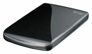 Picture of  HDD Buffalo MiniStation Lite USB 3.0 HD-PEU3 500 GB