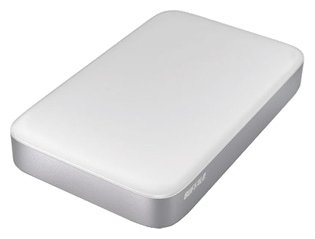 Picture of  HDD Buffalo MiniStation Thunderbolt HD-PATU3 1 TB