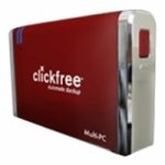 Picture of  HDD Clickfree Desktop Backup Drive 1.5 TB