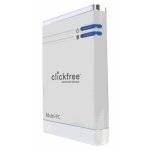 Picture of  HDD Clickfree Portable Backup Drive 160 GB