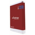 Picture of  HDD Clickfree Portable Backup Drive 250 GB