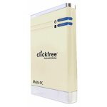 Picture of  HDD Clickfree Portable Backup Drive 500 GB