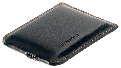 Picture of  HDD Freecom MOBILE DRIVE XXS LEATHER 1 TB