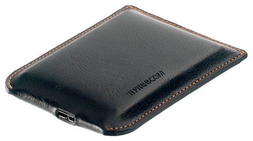 Picture of  HDD Freecom MOBILE DRIVE XXS LEATHER 320 GB