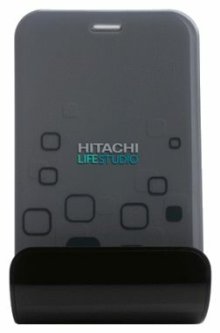 Picture of  HDD Hitachi LifeStudio Mobile 500 GB