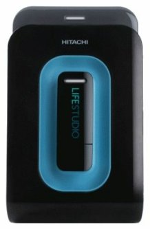 Picture of  HDD Hitachi LifeStudio Mobile Plus 500 GB