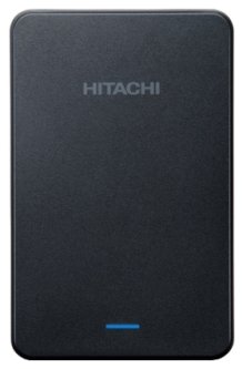 Picture of  HDD Hitachi Touro Mobile 500 GB