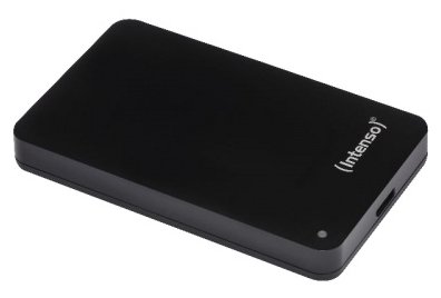 Picture of  HDD Intenso Memory Case USB 3.0 2 TB