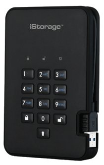 Picture of  HDD iStorage diskAshur 2 1 TB