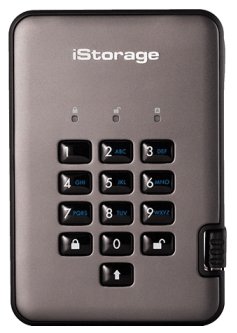 Picture of  HDD iStorage diskAshur Pro2 2 TB