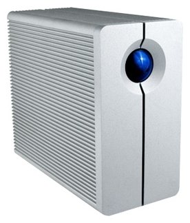 Picture of  HDD Lacie 2big Thunderbolt 10 TB