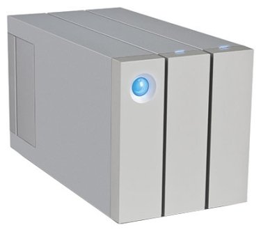 Picture of  HDD Lacie 2big Thunderbolt 2 16 TB