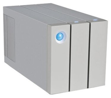 Picture of  HDD Lacie 2big Thunderbolt 2 8 TB