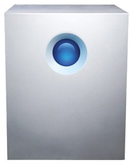 Picture of  HDD Lacie 5big Thunderbolt 10 TB