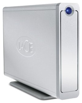 Picture of  HDD Lacie Big Disk Extreme+ 1 TB