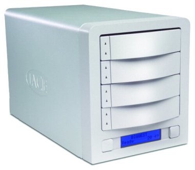 Picture of  HDD Lacie Biggest F800 1 TB