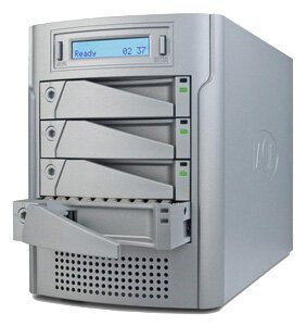 Picture of  HDD Lacie Biggest Quadra 2 TB