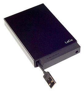 Picture of  HDD Lacie Little Disk Design by Sam Hecht 160 GB