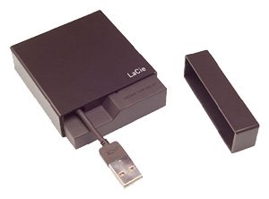 Picture of  HDD Lacie Little Disk Design by Sam Hecht 20 GB