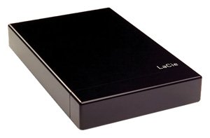 Picture of  HDD Lacie Little Disk Design by Sam Hecht 320 GB