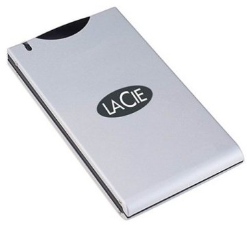 Picture of  HDD Lacie Mobile Drive 80 GB