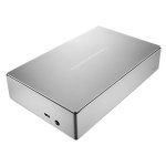 Picture of  HDD Lacie Porsche Design Desktop Drive USB-C 4 TB