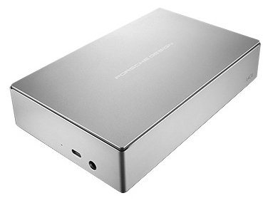 Picture of  HDD Lacie Porsche Design Desktop Drive USB-C 4 TB