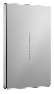 Picture of  HDD Lacie Porsche Design Mobile Drive USB-C 1 TB