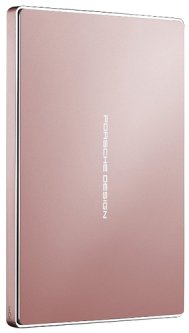 Picture of  HDD Lacie Porsche Design Mobile Drive USB-C 2 TB