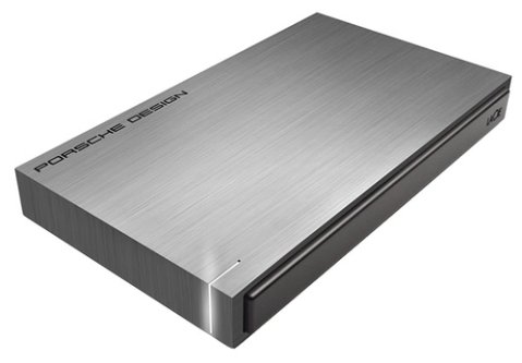 Picture of  HDD Lacie Porsche Design P9220 1.5 TB